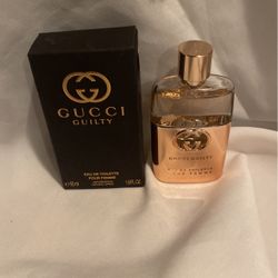 Gucci Guilty Ladies Perfume 