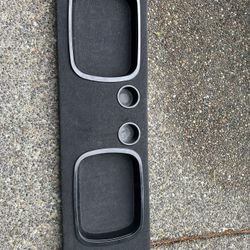 C6 Corvette Organizer Tray