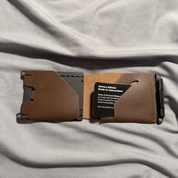 Trayvax venture fold wallet