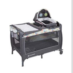 Baby Trend Nursery Center Playard (New)
