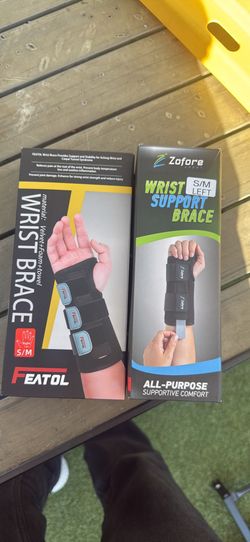 Wrist Brace