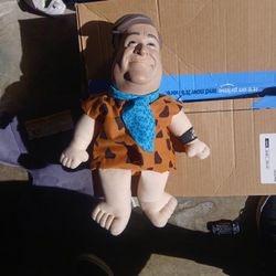 Freddy Flintstone Plush