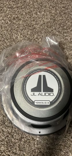 JL Audio Subwoofer Speakers