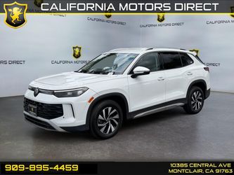 2025 Volkswagen Tiguan