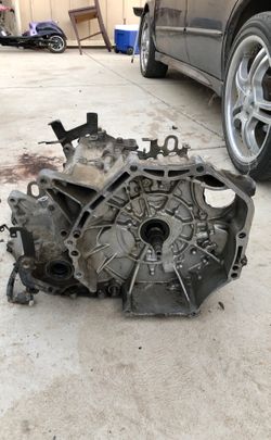 2001 Honda Accord translation