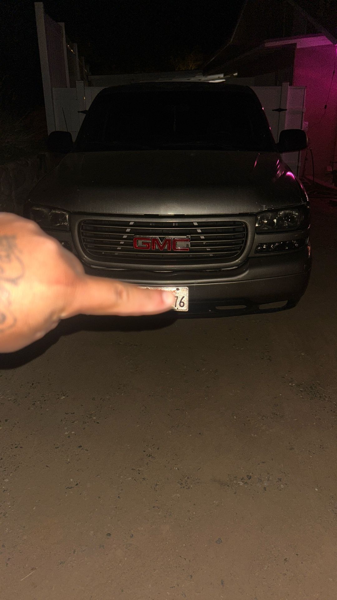 2000 GMC Sierra 1500