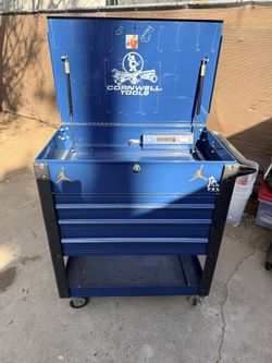 Cornwell Tool Cart