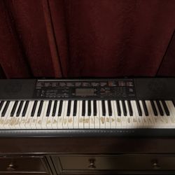 Electric Keyboard 🎹 