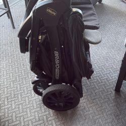 Bravo Primo Stroller
