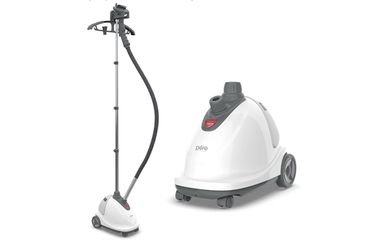 Pure Enrichment PureSteam XL Standing Steamer with Garment Hanger - New