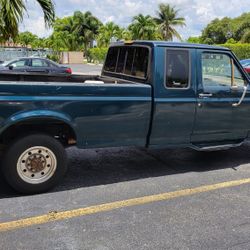 1996 Ford F-250 Diesel