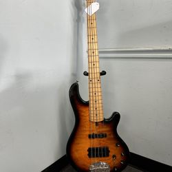 Lakland Bass Guitar 