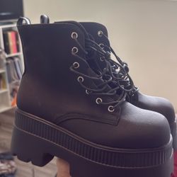 Goth Boots