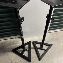 Studio Monitor Stands