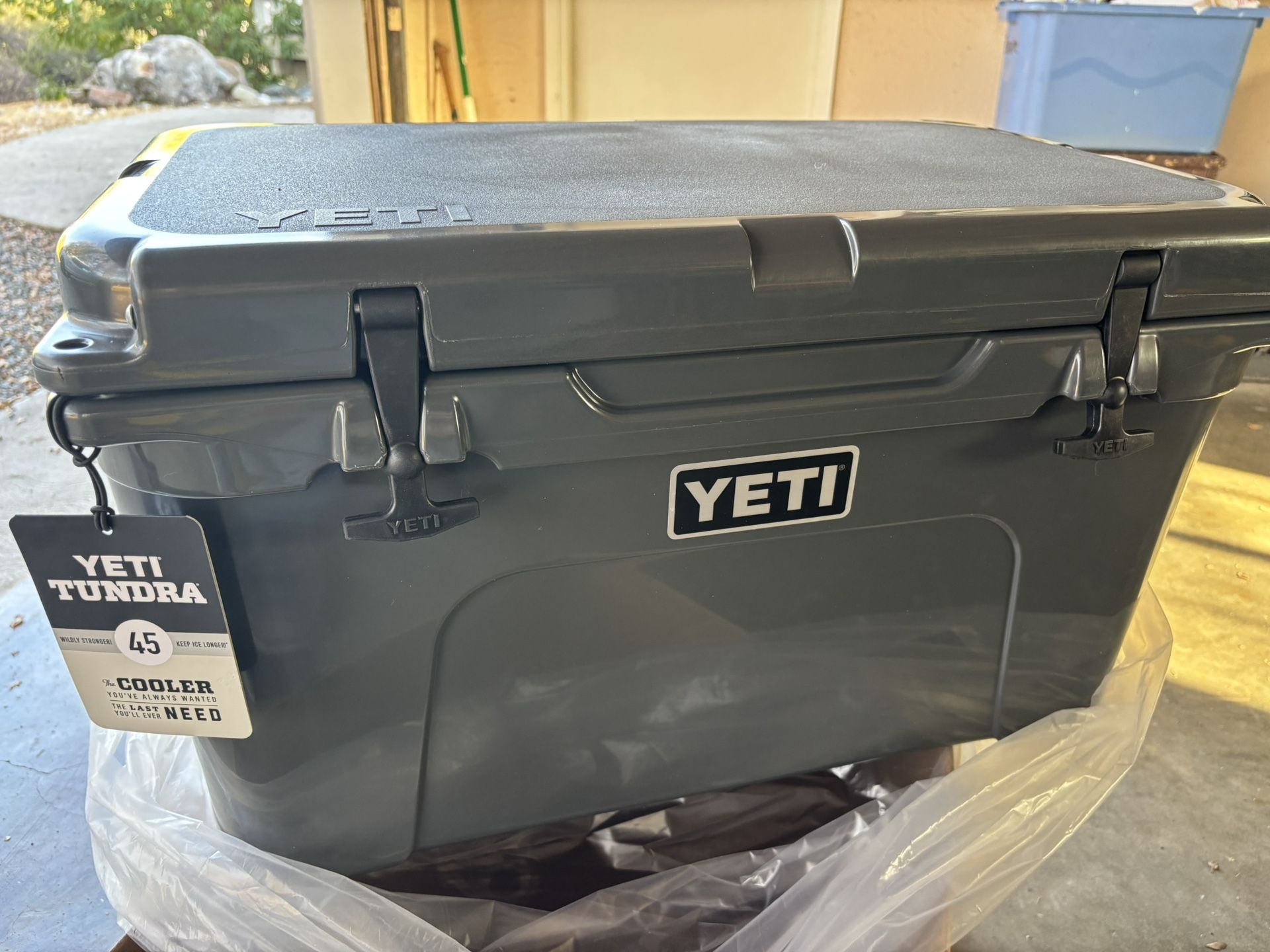 Yeti Tundra 45