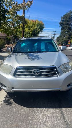 2008 Toyota Highlander