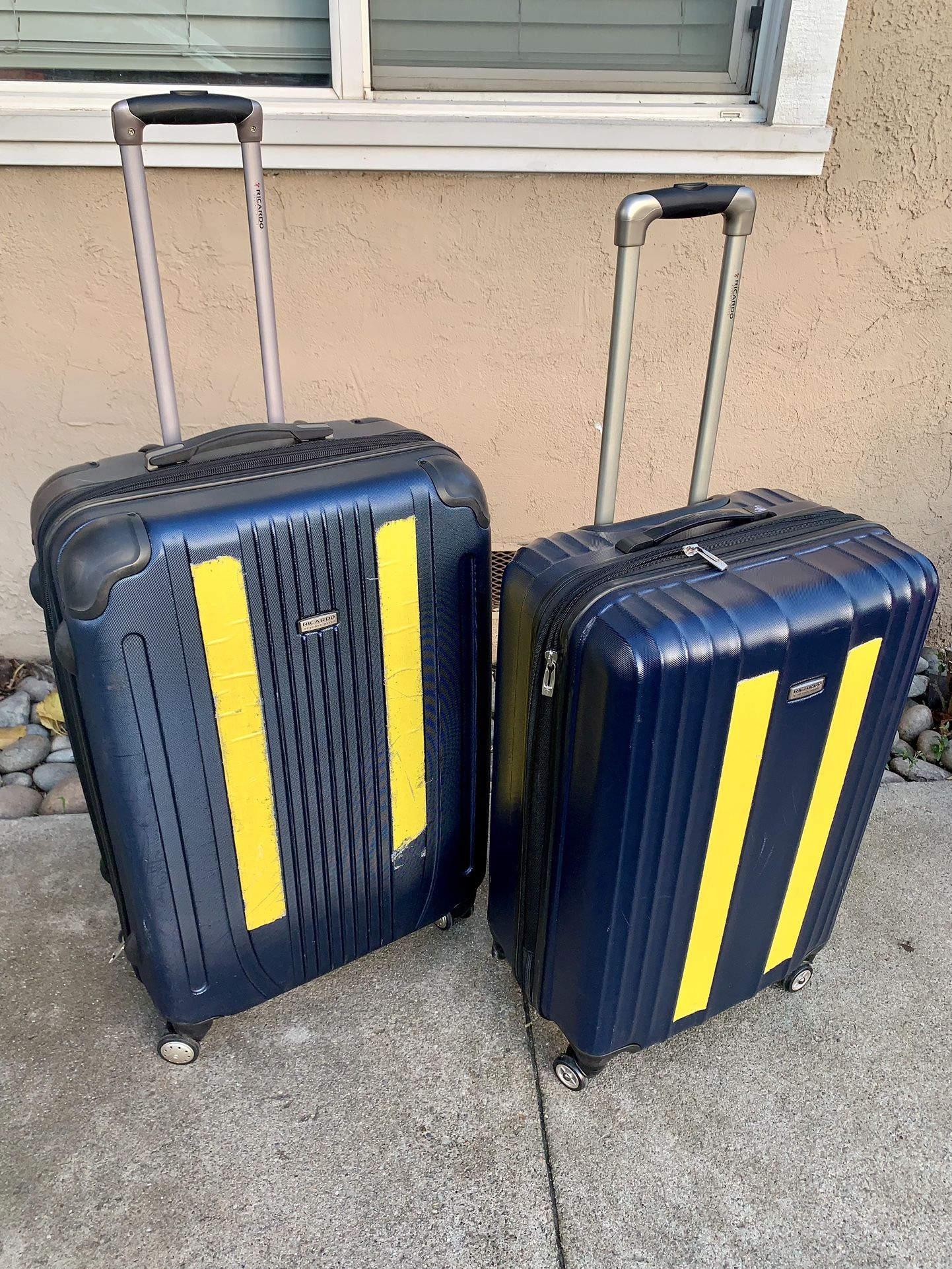 Luggage Set In Tracy