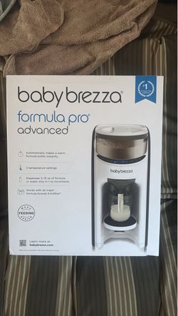 Baby brezza pro advanced