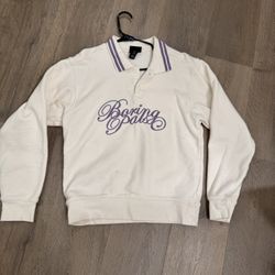 Long sleeve Collar Shirt