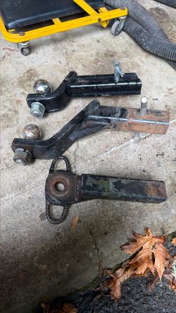 2” tow hitch