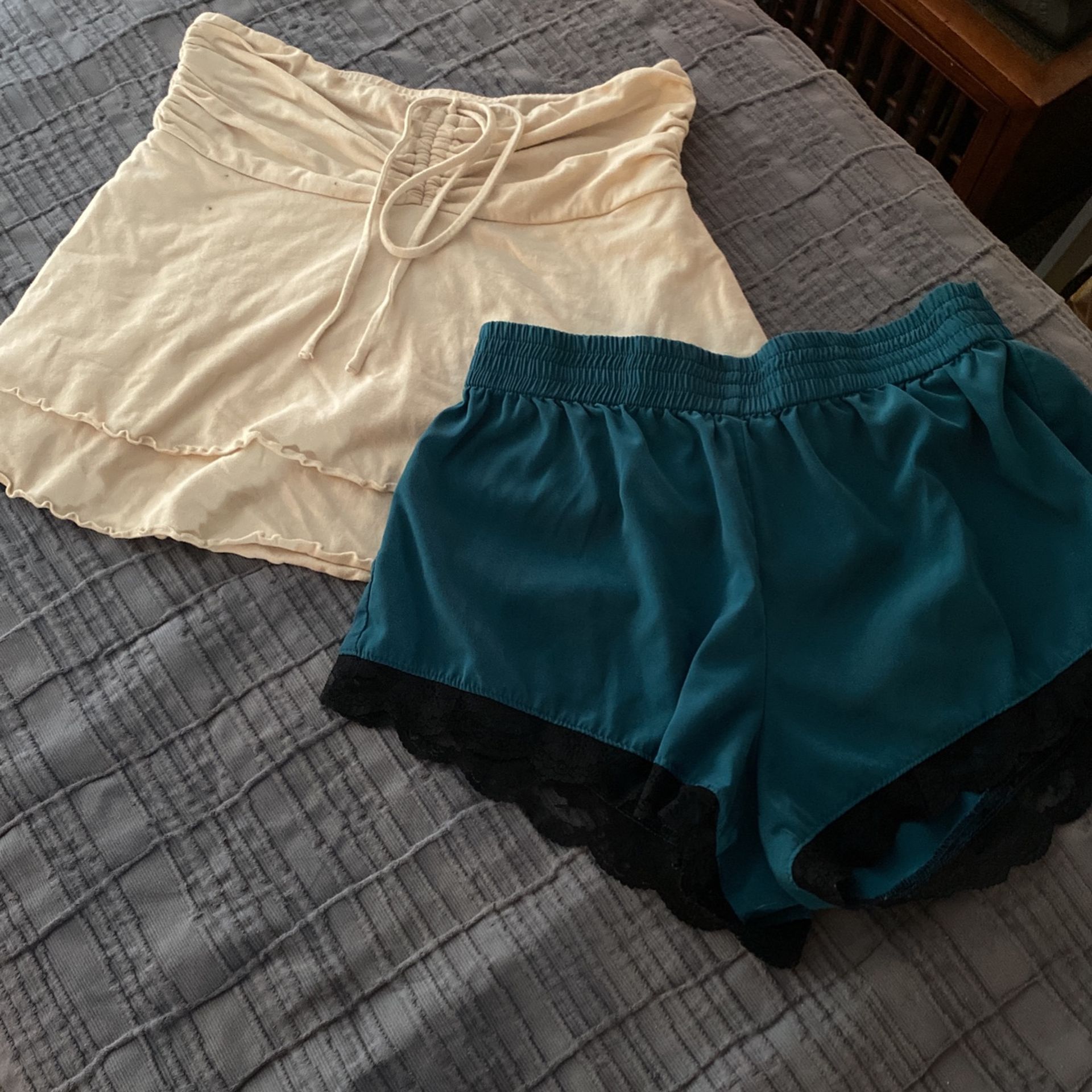 Skirt And Shorts (fit Like M)