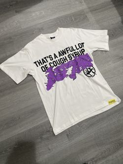 Awful Lotta Cough Syrup T Shirt