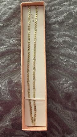 Cadena De 14k