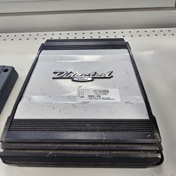 Directed Car Amp. 600w. ASK FOR RYAN. #00(contact info removed)