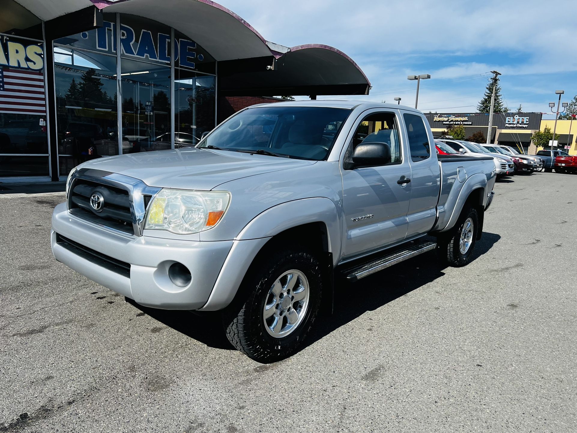 2006 Toyota Tacoma