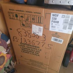 Whirlpool Dishwasher