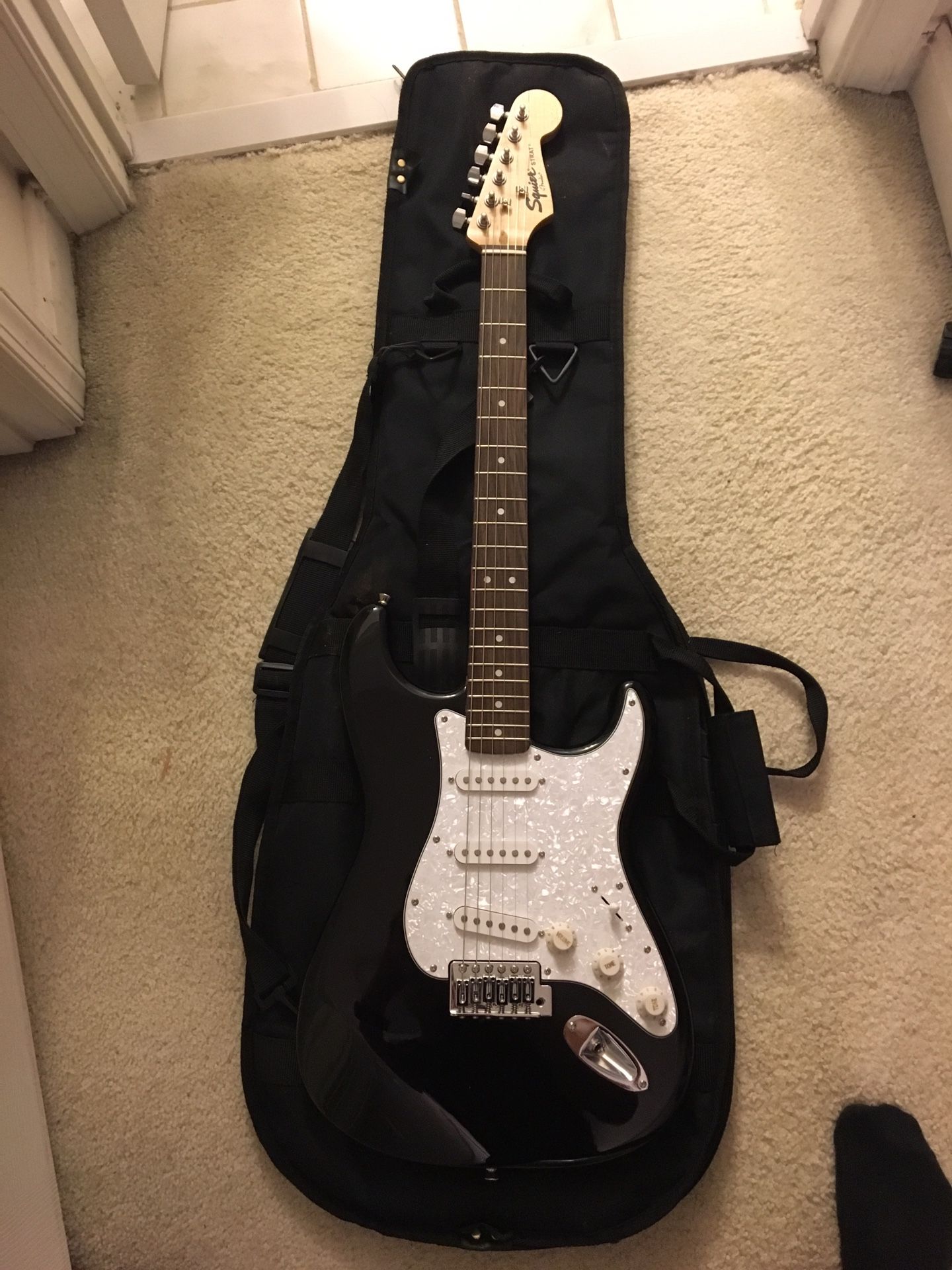 Electric guitar