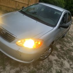 2006 Toyota Corolla