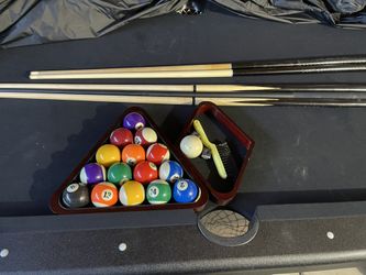 Pool Table