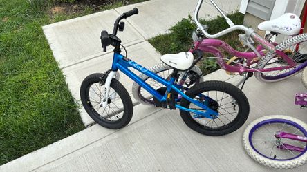 Freestyle 16 bicycle