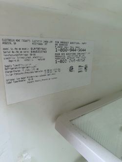 Frigidaire