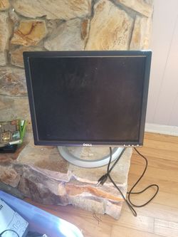 Dell computer monitor