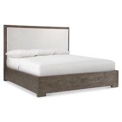 Outline Cassel King Panel Bed