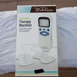 Bella Russo Electronic Therapy Machine 