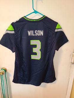 Jersey Seahawks kids Large