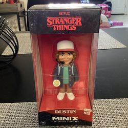 Dustin Figure
