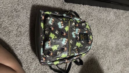 Nightmare Before Christmas Loungefly