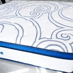 Vibe 12" Pillow Top King Size Mattress
