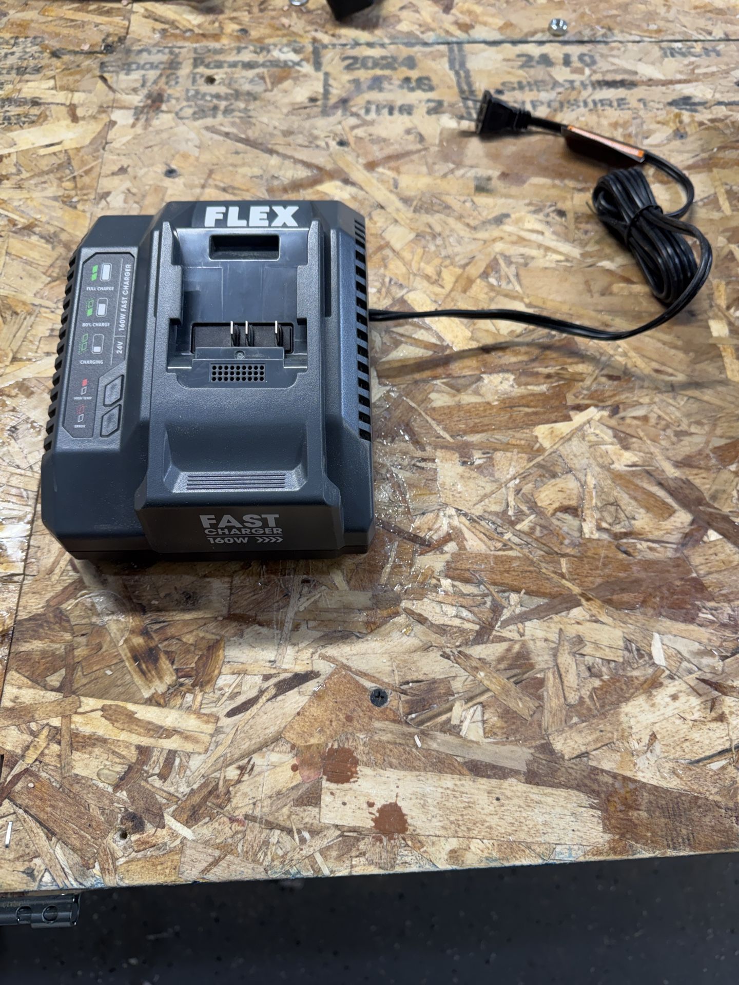 Flex Battery Charger