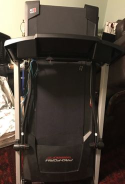 Pro-Form crosswalk 397 Treadmill