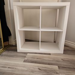 Small White Shelf