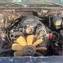 2004 6.0 Vortex Engine With 4180 Transmission 