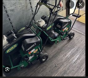 Ryan aerator
