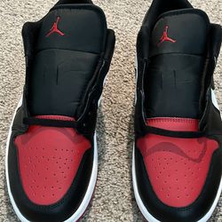 Retro Jordan’s 1’s 
