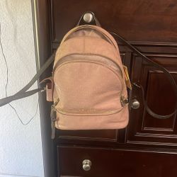 Mk Back Pack Like New 