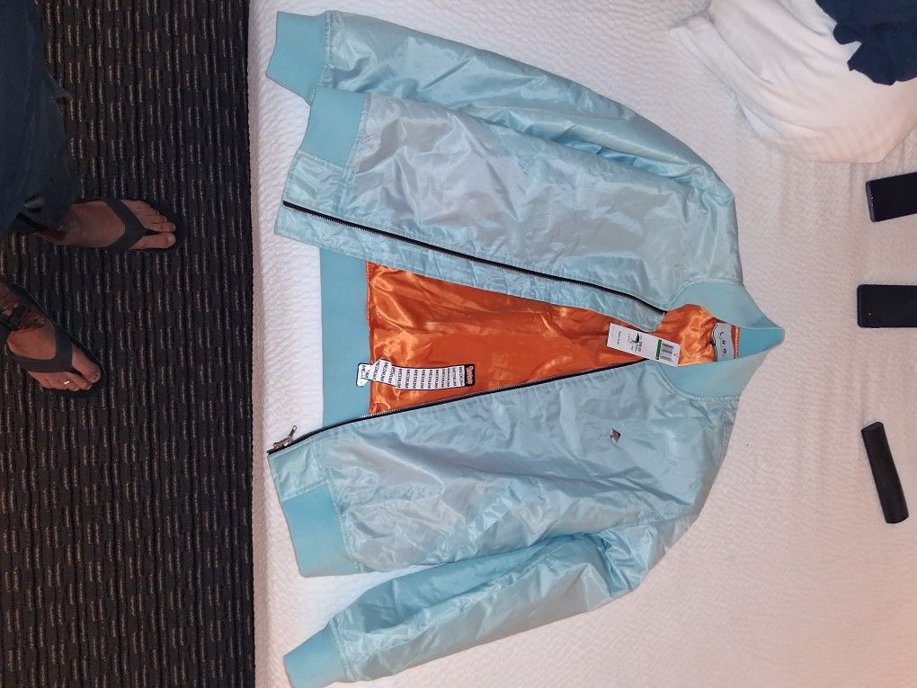 LRG bomber jacket